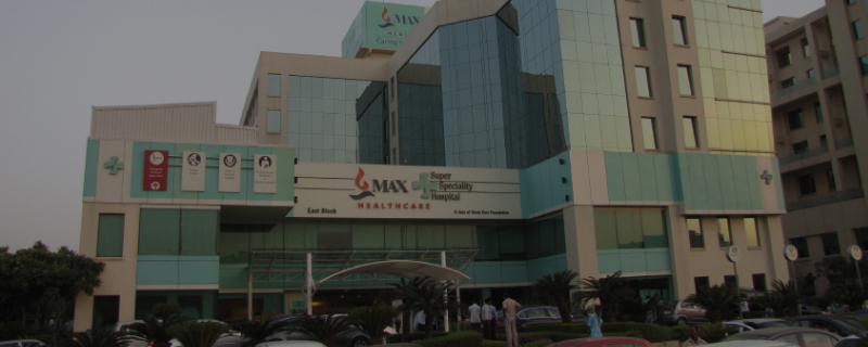 Max Hospital-Saket 